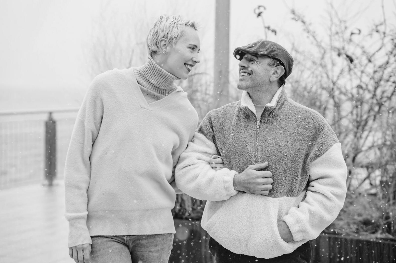 Участники образовательной программы во время группового занятия